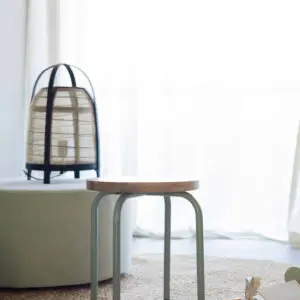 Rond Vloerkleed Hailee Jute van KidsDepot - My Little Carpet