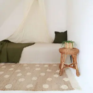 Vloerkleed Nop van Nattiot - My Little Carpet