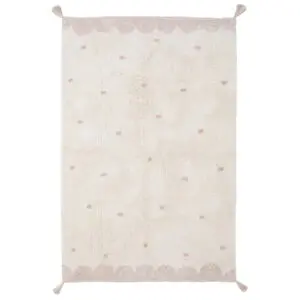 Vloerkleed Minna Dots van Nattiot - My Little Carpet