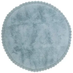 Vloerkleed Perla Blue van Nattiot - My Little Carpet