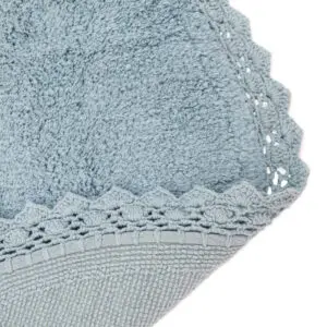 Vloerkleed Perla Blue van Nattiot - My Little Carpet