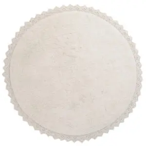 Vloerkleed Perla Ecru van Nattiot - My Little Carpet