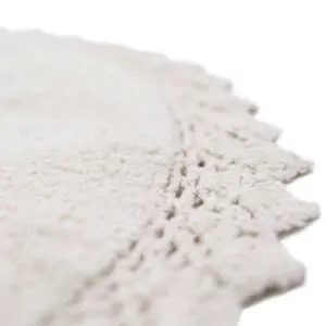 Vloerkleed Perla Ecru van Nattiot - My Little Carpet