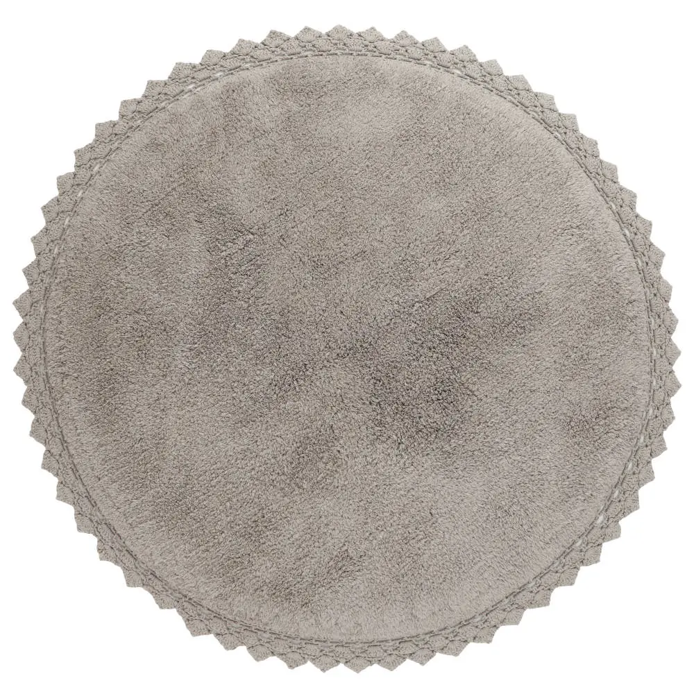 Vloerkleed Perla Grey van Nattiot - My Little Carpet