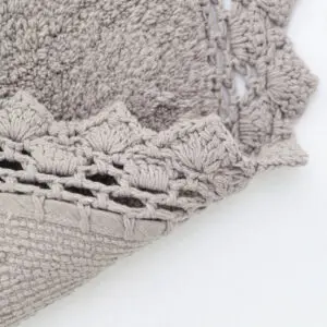 Vloerkleed Perla Grey van Nattiot - My Little Carpet