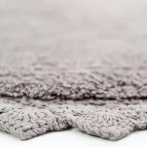 Vloerkleed Perla Grey van Nattiot - My Little Carpet