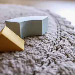 Vloerkleed Perla Grey van Nattiot - My Little Carpet