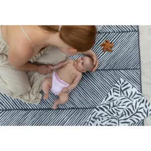 Waterdicht Speelkleed Anchor met handige draagtas van Toddlekind - My Little Carpet