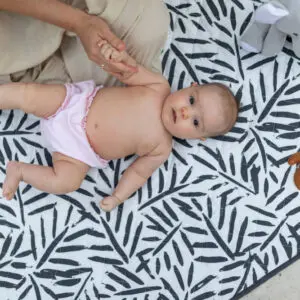 Waterdicht Speelkleed Anchor met handige draagtas van Toddlekind - My Little Carpet