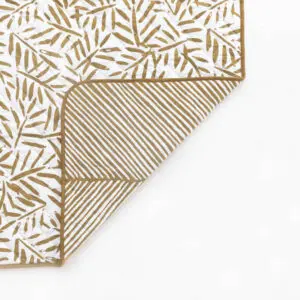 Waterdicht Speelkleed Sand Castle met handige draagtas van Toddlekind - My Little Carpet