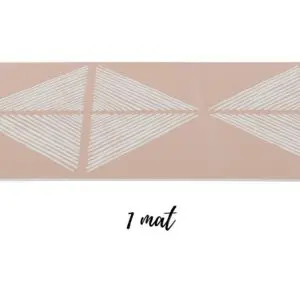 Speelmat Sea Shell, Sandy Lines van Toddlekind - My Little Carpet