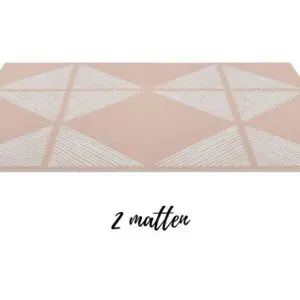 Speelmat Sea Shell, Sandy Lines van Toddlekind - My Little Carpet