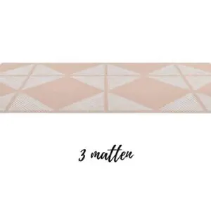 Speelmat Sea Shell, Sandy Lines van Toddlekind - My Little Carpet