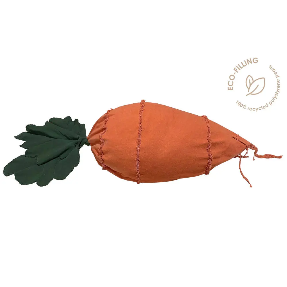 Beanbag, Zitzak Cathy the Carrot – My Little Carpet