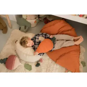 Beanbag, Zitzak Cathy the Carrot – My Little Carpet