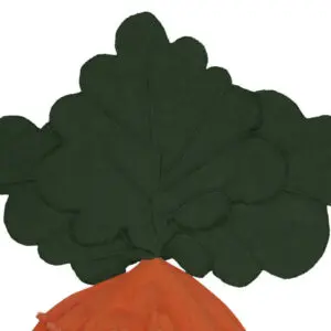 Beanbag, Zitzak Cathy the Carrot – My Little Carpet