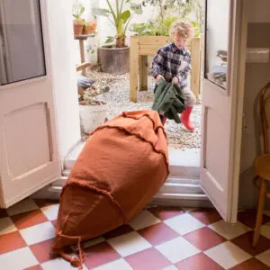 Beanbag, Zitzak Cathy the Carrot – My Little Carpet