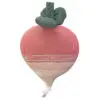Gebreid Kussen Ramona the Radish – My Little Carpet