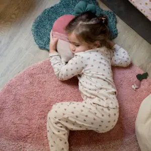 Kindervloerkleed Ramona the Radish – My Little Carpet