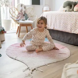 Kindervloerkleed Ramona the Radish – My Little Carpet