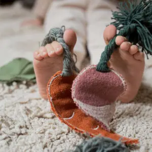 Kindervloerkleed Veggie Garden – My Little Carpet