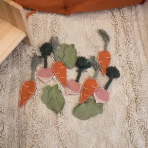 Kindervloerkleed Veggie Garden – My Little Carpet