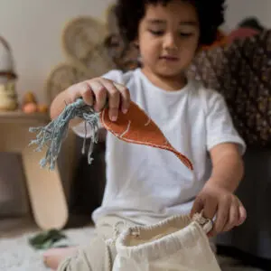 Kindervloerkleed Veggie Garden – My Little Carpet