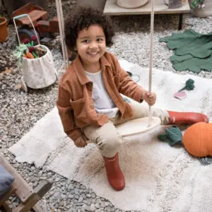 Kindervloerkleed Veggie Garden – My Little Carpet