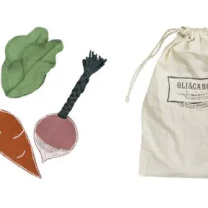 Kindervloerkleed Veggie Garden – My Little Carpet