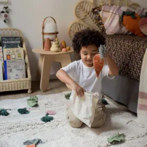 Kindervloerkleed Veggie Garden – My Little Carpet