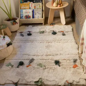 Kindervloerkleed Veggie Garden – My Little Carpet