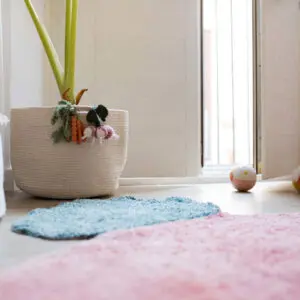 Opbergmand Textiel Veggies – My Little Carpet