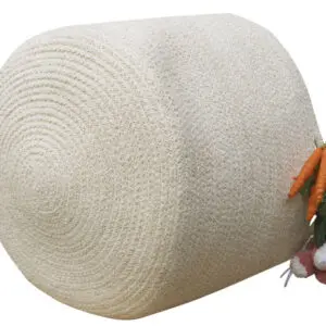 Opbergmand Textiel Veggies – My Little Carpet