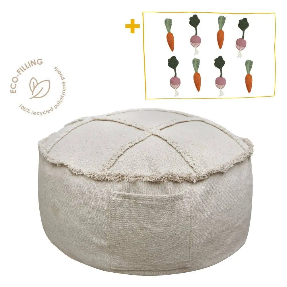 Poef Tic Tac Toe – My Little Carpet