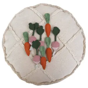 Poef Tic Tac Toe – My Little Carpet