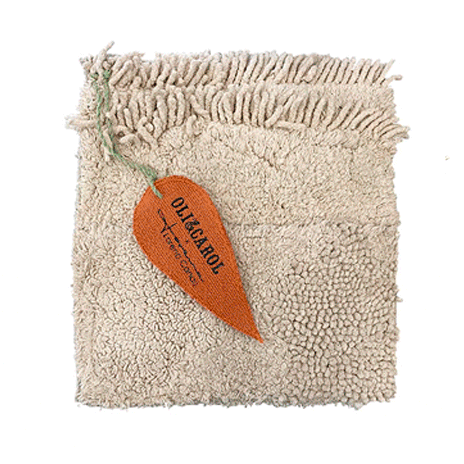 Textielboek Cool kids eat healthy – My Little Carpet