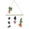 Wandhanger Veggies – My Little Carpet