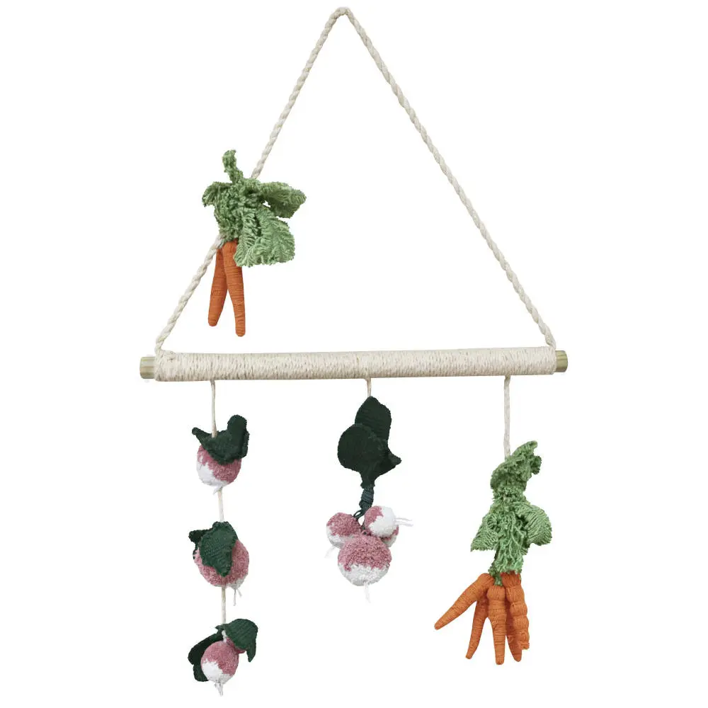 Wandhanger Veggies – My Little Carpet
