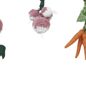 Wandhanger Veggies – My Little Carpet