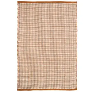 Vloerkleed Bergen Caramel van Nattiot - My Little Carpet