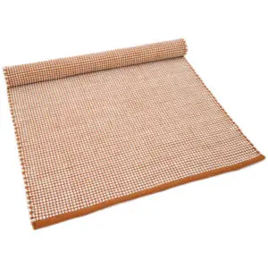 Vloerkleed Bergen Caramel van Nattiot - My Little Carpet