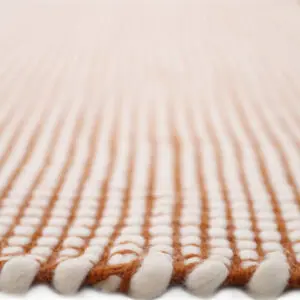 Vloerkleed Bergen Caramel van Nattiot - My Little Carpet