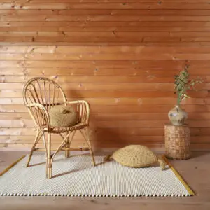 Vloerkleed Bergen Mango van Nattiot - My Little Carpet