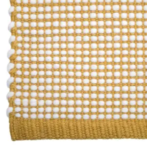 Vloerkleed Bergen Mango van Nattiot - My Little Carpet
