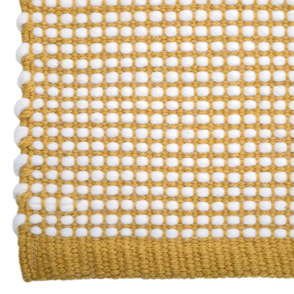 Vloerkleed Bergen Mango van Nattiot - My Little Carpet