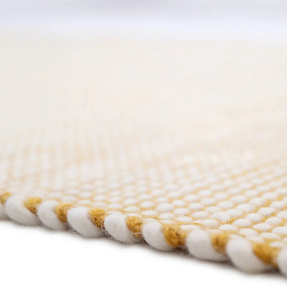 Vloerkleed Bergen Mango van Nattiot - My Little Carpet