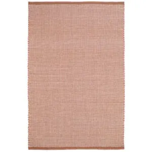 Vloerkleed Bergen Nude Rose van Nattiot - My Little Carpet