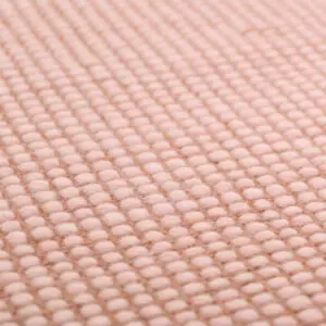 Vloerkleed Bergen Nude Rose van Nattiot - My Little Carpet