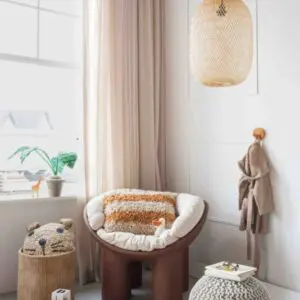 Vloerkleed Cairo Caramel - My Little Carpet