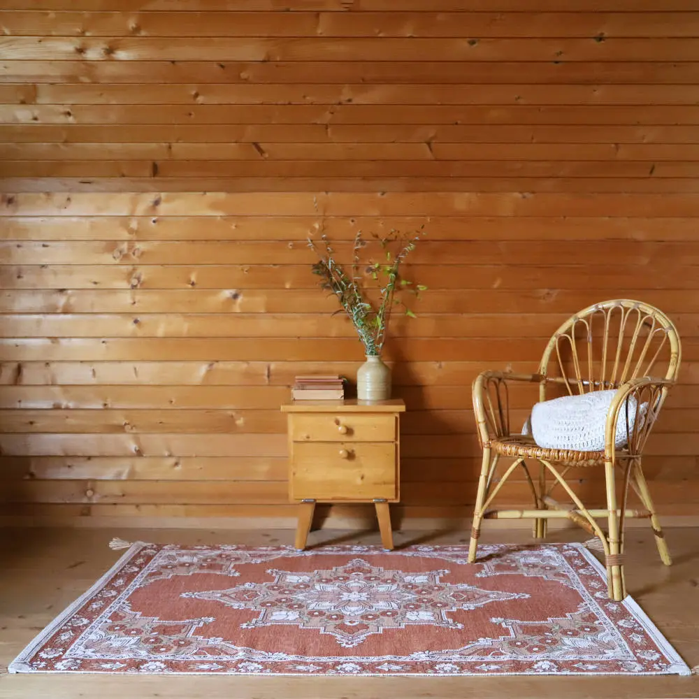 Vloerkleed Lalitha van Nattiot - My Little Carpet